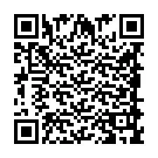 QR kód a telefonszámhoz +998889994596