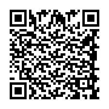 QR Code pour le numéro de téléphone +998889994623