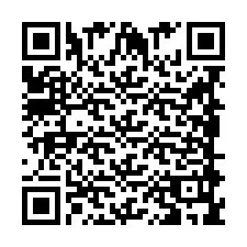 QR-koodi puhelinnumerolle +998889994672