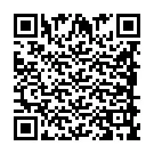 QR Code pour le numéro de téléphone +998889994736