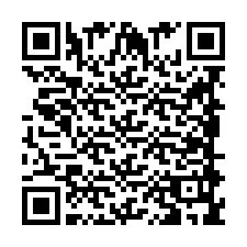 Código QR para número de teléfono +998889994762