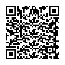 Código QR para número de teléfono +998889994835