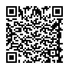 Código QR para número de telefone +998889994849