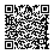 Código QR para número de teléfono +998889994874