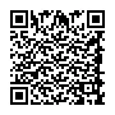 QR-code voor telefoonnummer +998889994880