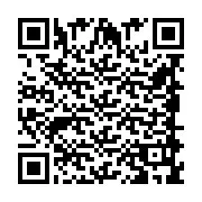 Código QR para número de telefone +998889994887