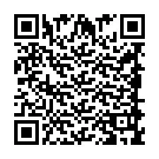 QR-code voor telefoonnummer +998889994890