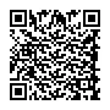 QR kód a telefonszámhoz +998889994934