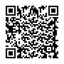 QR Code pour le numéro de téléphone +998889994944