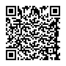 Código QR para número de teléfono +998889994946