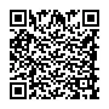 QR-koodi puhelinnumerolle +998889994965