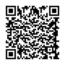 QR Code pour le numéro de téléphone +998889994989