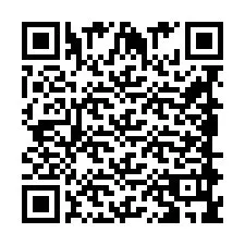 QR-koodi puhelinnumerolle +998889994999