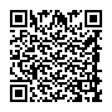 QR-koodi puhelinnumerolle +998889995041