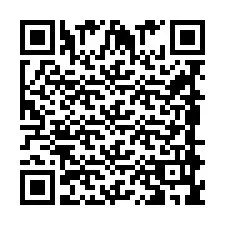 QR-koodi puhelinnumerolle +998889995159