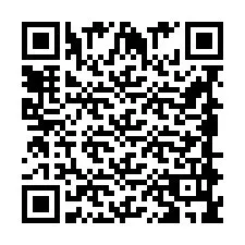 QR-code voor telefoonnummer +998889995185