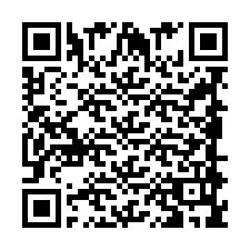 QR-koodi puhelinnumerolle +998889995190