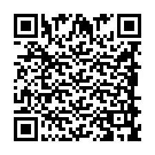 电话号码二维码 +998889995268