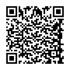 QR код за телефонен номер +998889995337