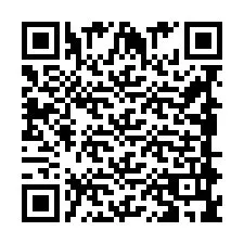 QR Code pour le numéro de téléphone +998889995431