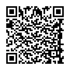 QR-код для номера телефона +998889995458