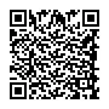 Código QR para número de teléfono +998889995635