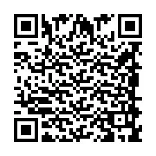 QR-koodi puhelinnumerolle +998889995659