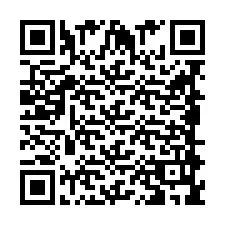 QR-koodi puhelinnumerolle +998889995686