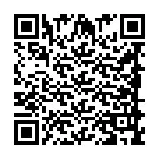 QR код за телефонен номер +998889995790