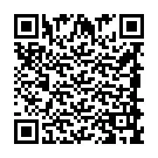 Kod QR dla numeru telefonu +998889995801