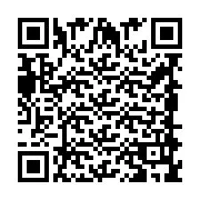 QR-code voor telefoonnummer +998889995811