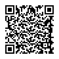 QR-код для номера телефона +998889995825