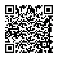 Kod QR dla numeru telefonu +998889995845