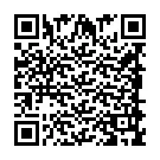 Kod QR dla numeru telefonu +998889995869