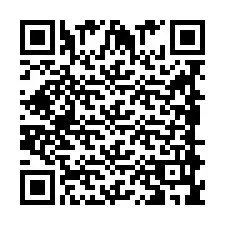 Kod QR dla numeru telefonu +998889995872