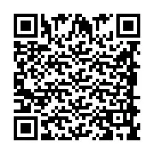 QR-код для номера телефона +998889995876