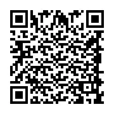 Kod QR dla numeru telefonu +998889995889