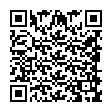 QR-код для номера телефона +998889995893