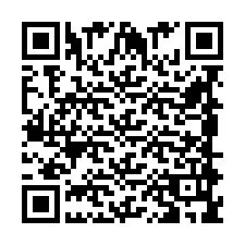 QR Code pour le numéro de téléphone +998889995907