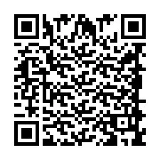 QR-code voor telefoonnummer +998889995998