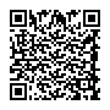 QR-code voor telefoonnummer +998889996000