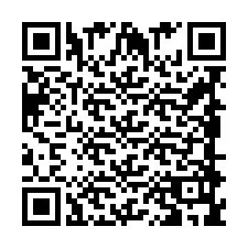 Código QR para número de teléfono +998889996061