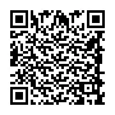 Codice QR per il numero di telefono +998889996127