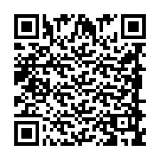 Código QR para número de teléfono +998889996174