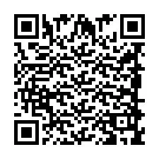 QR код за телефонен номер +998889996318