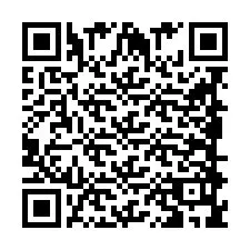 QR код за телефонен номер +998889996396