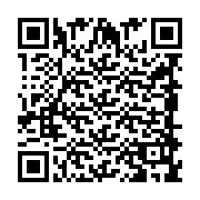 Código QR para número de teléfono +998889996408