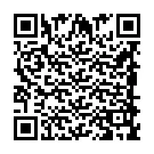 QR Code pour le numéro de téléphone +998889996415