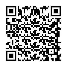 QR-koodi puhelinnumerolle +998889996421